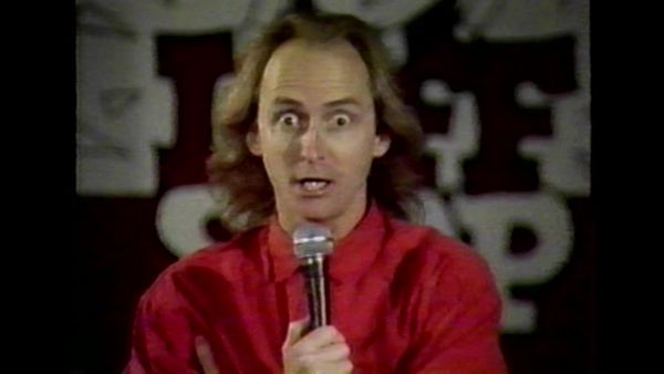 Comedy Club Network - Larry Miller, Fred Greenlee, & David Naster