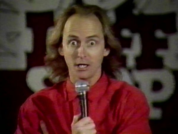 Comedy Club Network - Larry Miller, Fred Greenlee, & David Naster