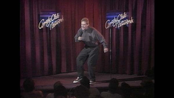 Comedy Club Network - Mike MacDonald, Chris Alpine, & Michael Pritchard