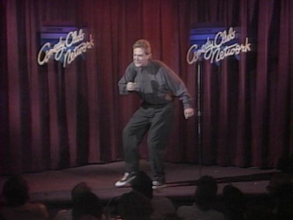 Comedy Club Network - Mike MacDonald, Chris Alpine, & Michael Pritchard