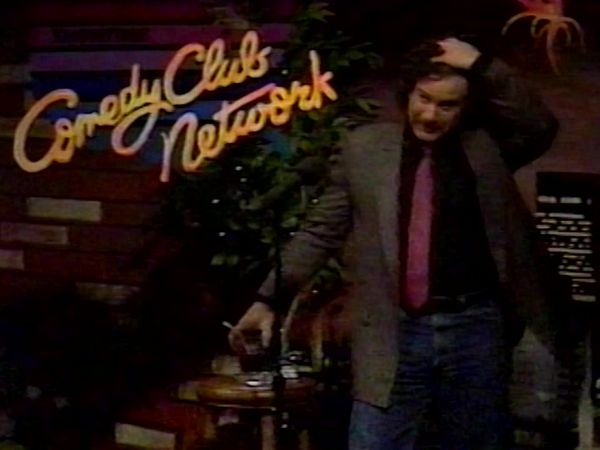 Comedy Club Network - Steve Harvey, David Feldman, J.P. Linde, & Sheila Kay