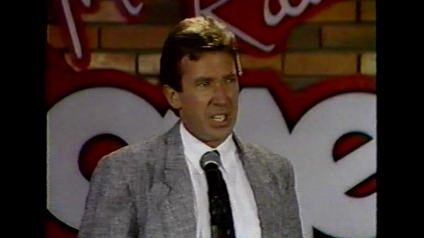 Comedy Club Network - Tim Allen, Jason Stuart, & Glenn Farrington