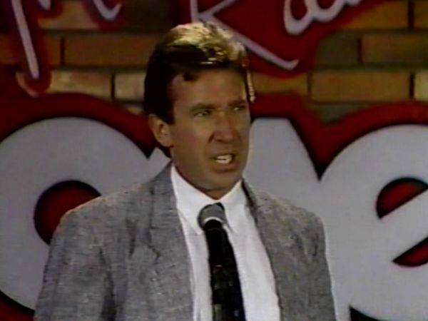 Comedy Club Network - Tim Allen, Jason Stuart, & Glenn Farrington