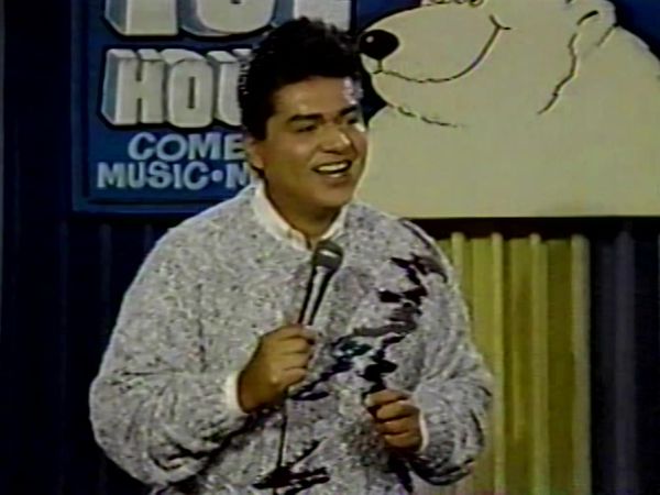 Comedy Club Network - George Lopez & Mark Roberts
