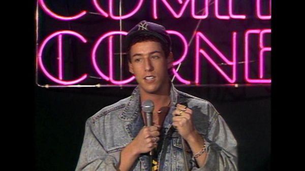 Comedy Club Network - Adam Sandler, Ron White, John "Dr. Gonzo" Means