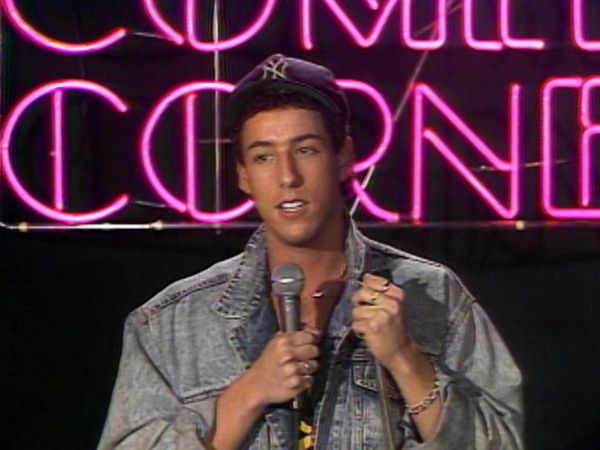Comedy Club Network - Adam Sandler, Ron White, John "Dr. Gonzo" Means