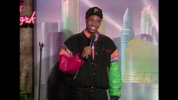 Comedy Club Network - Dave Chappelle, Warren Hutcherson, Paul Kozak, Sally Edwards, John Pinette