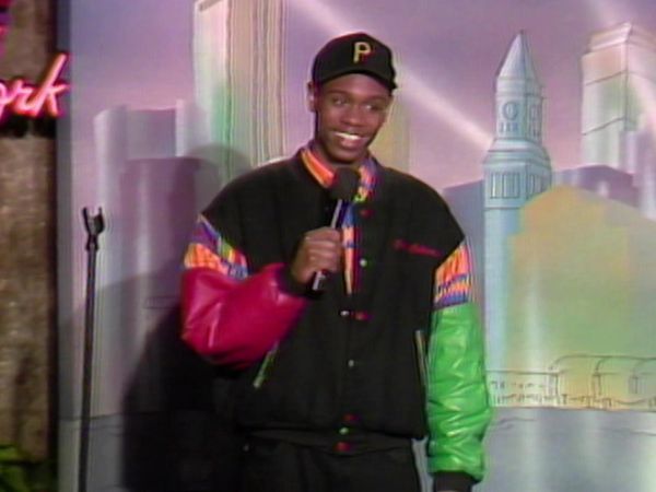 Comedy Club Network - Dave Chappelle, Warren Hutcherson, Paul Kozak, Sally Edwards, John Pinette