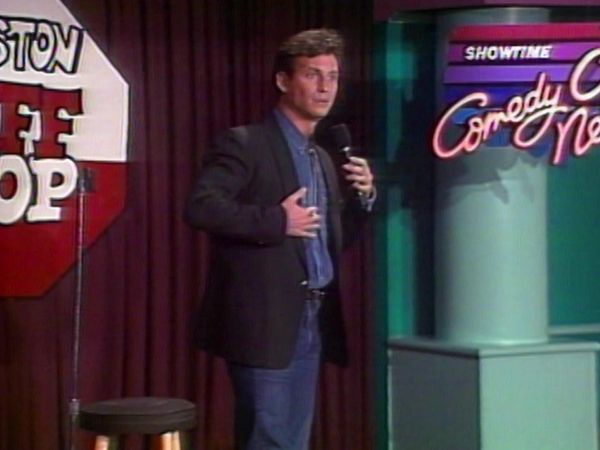 Comedy Club Network - Carrot Top, Steve-O, Rob Magnotti