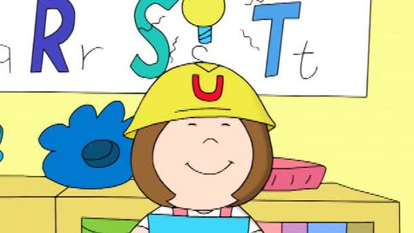 Betsy's Kindergarten Adventures - Betsy Buys a Vowel & Follow Those Directions