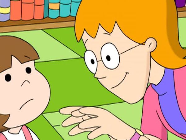 Betsy's Kindergarten Adventures - Borrowed Time and Happy Earth Day