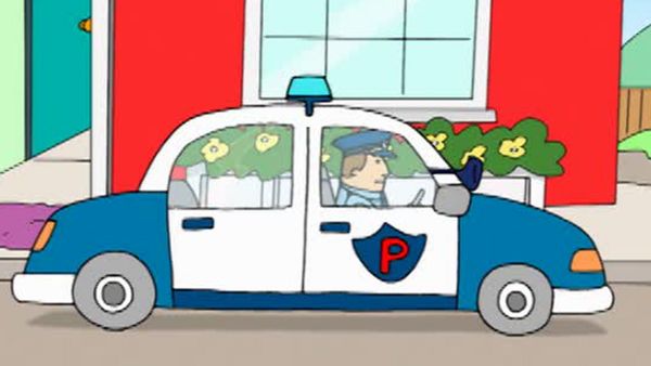 Betsy's Kindergarten Adventures - Introducing the Police Department and Visit From The Doctor