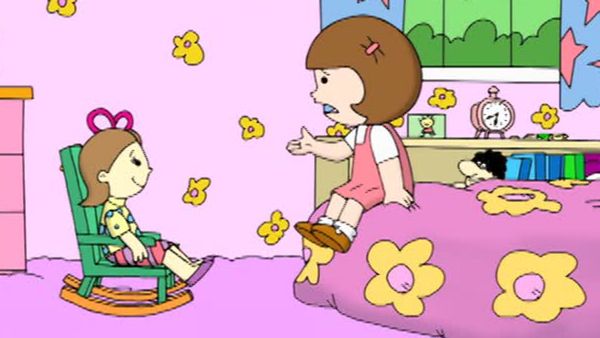 Betsy's Kindergarten Adventures - Homework Rules and Bread And Butterflies
