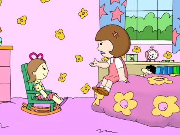 Betsy's Kindergarten Adventures - Homework Rules and Bread And Butterflies