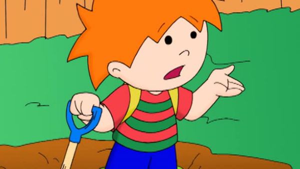 Betsy's Kindergarten Adventures - Treasure Hunt and Betsy in Charge