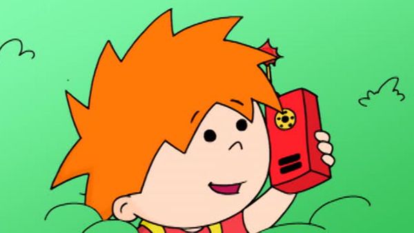 Betsy's Kindergarten Adventures - The Spy Who Taught Me and Show & Tell