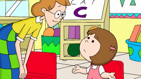 Betsy's Kindergarten Adventures - Responsibilities and Rules Of The Road