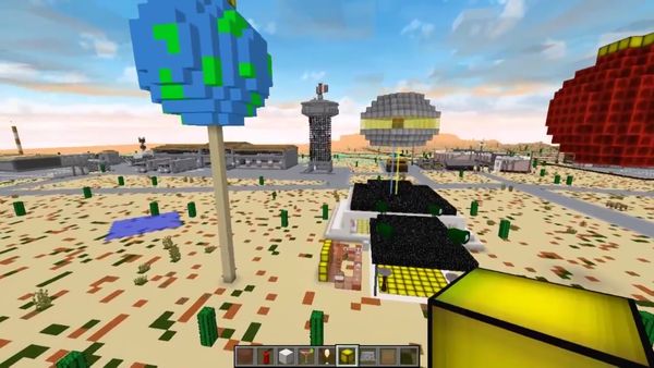 Scuba Steve - How to Summon in Minecraft - How to Summon Dame Tu Cosita - Dancing Alien in Minecraft