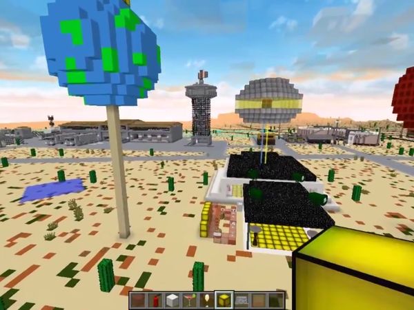 Scuba Steve - How to Summon in Minecraft - How to Summon Dame Tu Cosita - Dancing Alien in Minecraft
