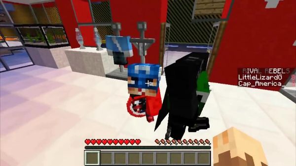 Max the Monkey: Minecraft Video Series - Max is Batman