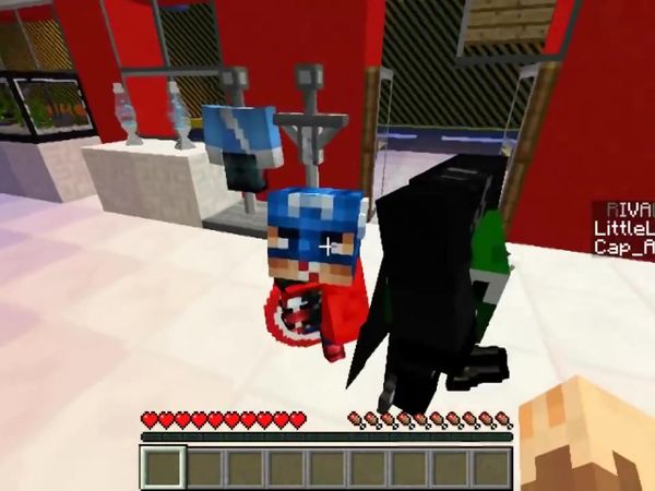 Max the Monkey: Minecraft Video Series - Max is Batman