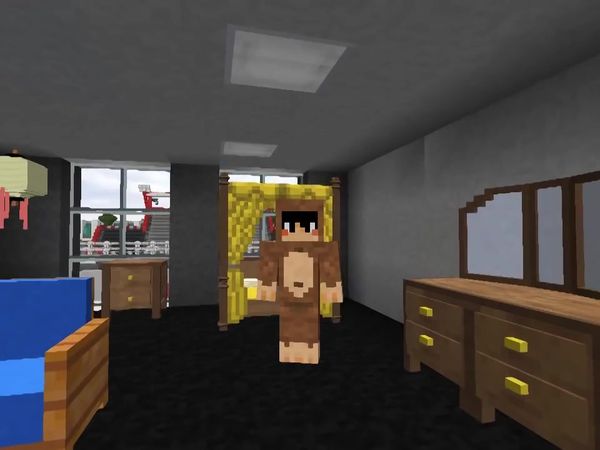 Max the Monkey: Minecraft Video Series - Trip to the Water Park