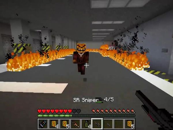 Max the Monkey: Minecraft Video Series - Stranger Things! The Final Battle