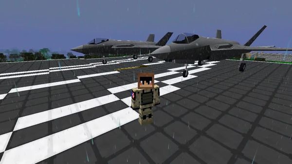 Max the Monkey: Minecraft Video Series - Going to War