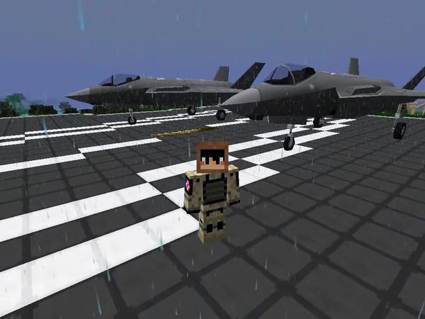 Max the Monkey: Minecraft Video Series - Going to War