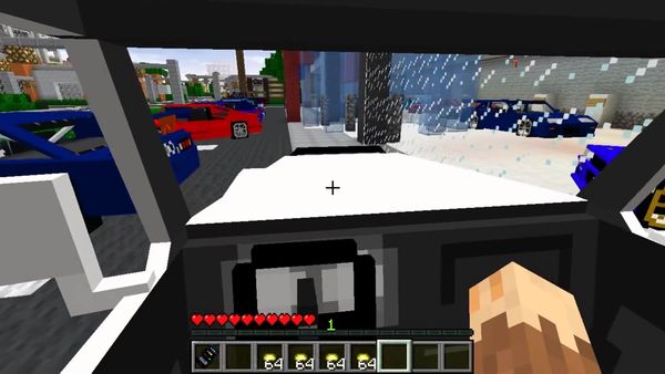 Max the Monkey: Minecraft Video Series - Buying World's Fastest Car