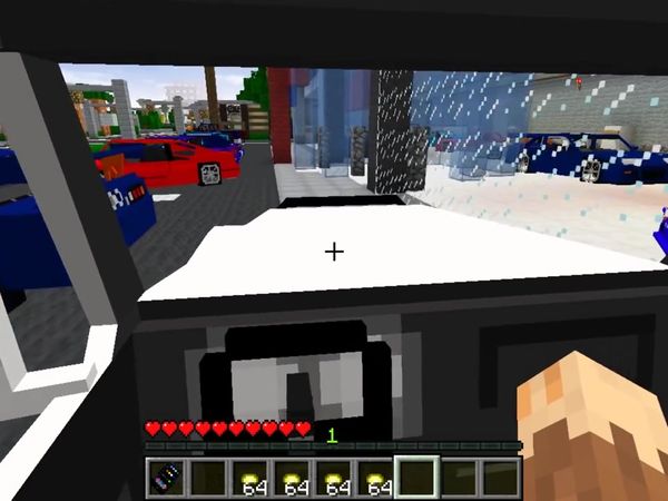 Max the Monkey: Minecraft Video Series - Buying World's Fastest Car