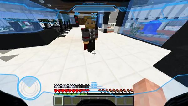 Little RoPo - Minecraft Videos - Elsa Gets Kidnapped