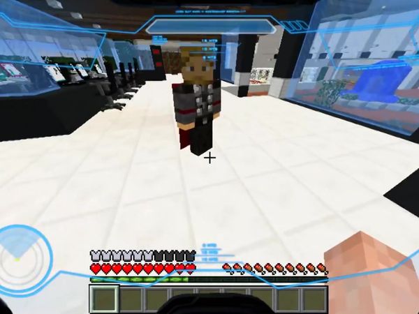 Little RoPo - Minecraft Videos - Elsa Gets Kidnapped
