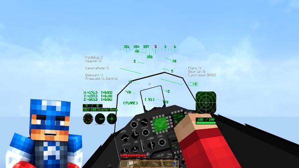 Little RoPo - Minecraft Videos - Rescue Mission for the US Navy