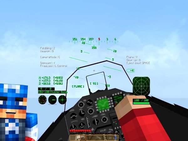 Little RoPo - Minecraft Videos - Rescue Mission for the US Navy