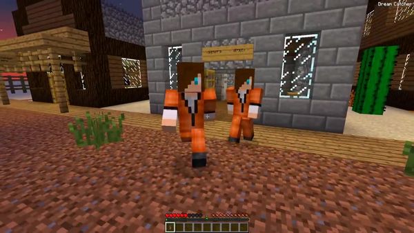 Little RoPo - Minecraft Videos - Babies in the Wild Wild West