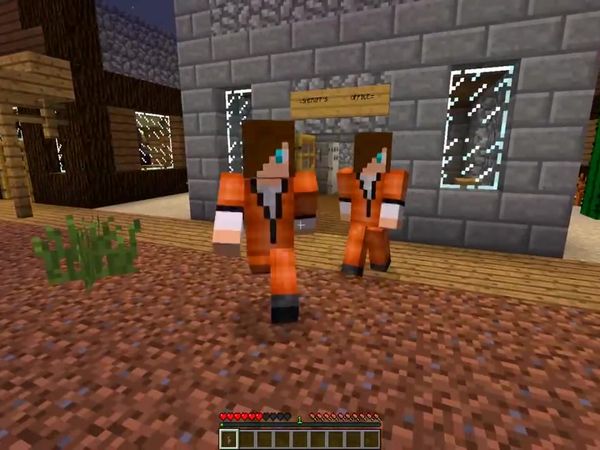 Little RoPo - Minecraft Videos - Babies in the Wild Wild West