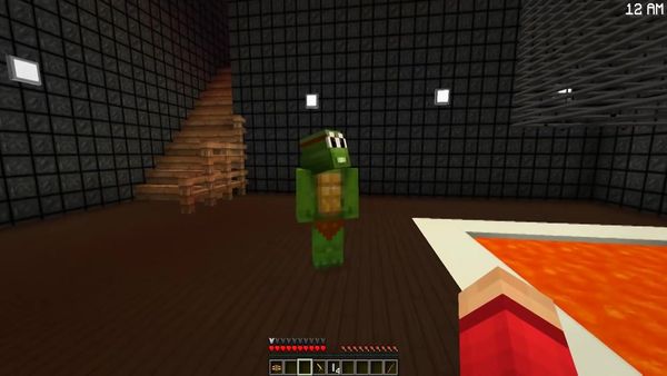 Little RoPo - Minecraft Videos - Bendy Has a Baby Brother