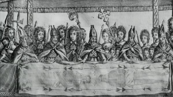 In Search of Holy Treasure - The Shroud of Turin