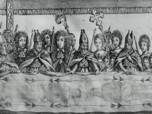 In Search of Holy Treasure - The Shroud of Turin