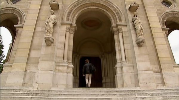 In Search of Holy Treasure - The Journey of the Holy Treasure