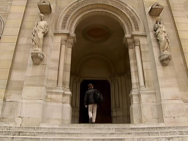 In Search of Holy Treasure - The Journey of the Holy Treasure