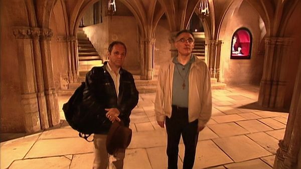 In Search of Holy Treasure - The Crown of Thorns