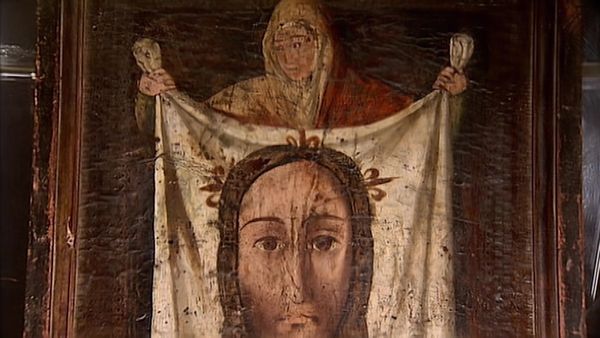 In Search of Holy Treasure - The Oviedo Cloth
