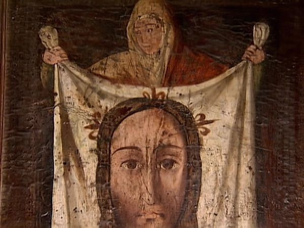 In Search of Holy Treasure - The Oviedo Cloth