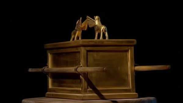 In Search of Holy Treasure - The Ark of the Covenant