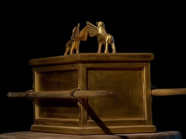 In Search of Holy Treasure - The Ark of the Covenant
