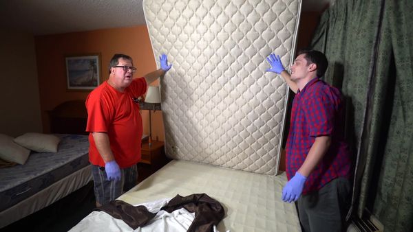 Another Dirty Room - Atlantic City: Slots, Sunshine, and Roaches