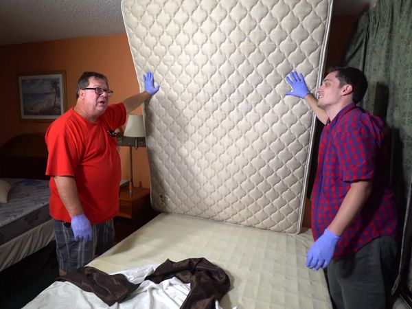 Another Dirty Room - Atlantic City: Slots, Sunshine, and Roaches
