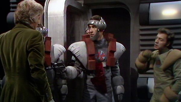 Doctor Who: Frontier in Space - Part 2